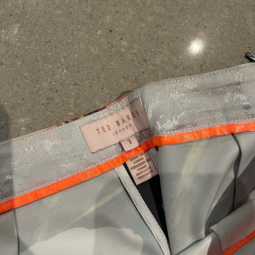 Ted baker pants, very good condition